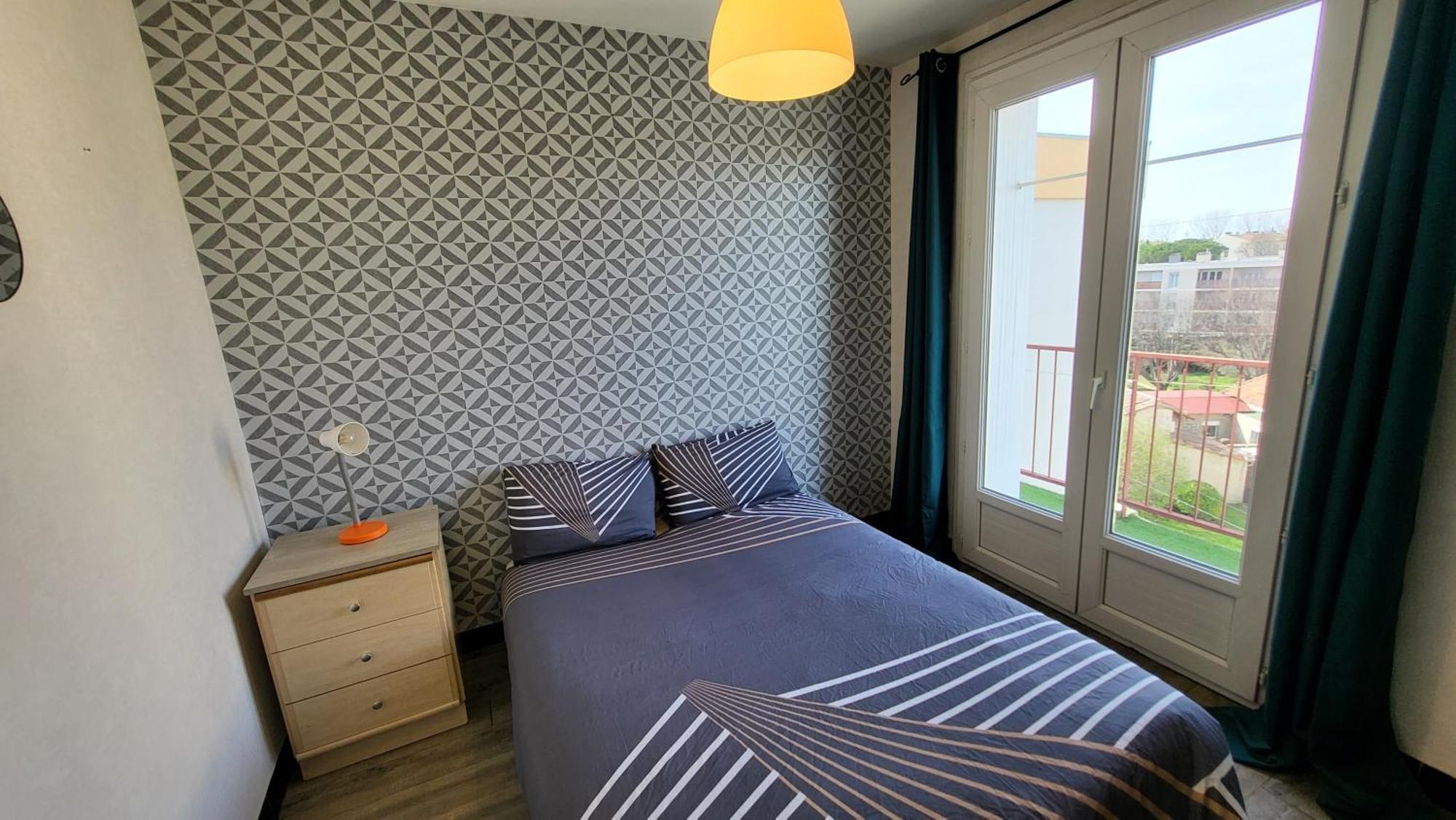 Apartmán Les Tourterelles D'Avignon Exteriér fotografie