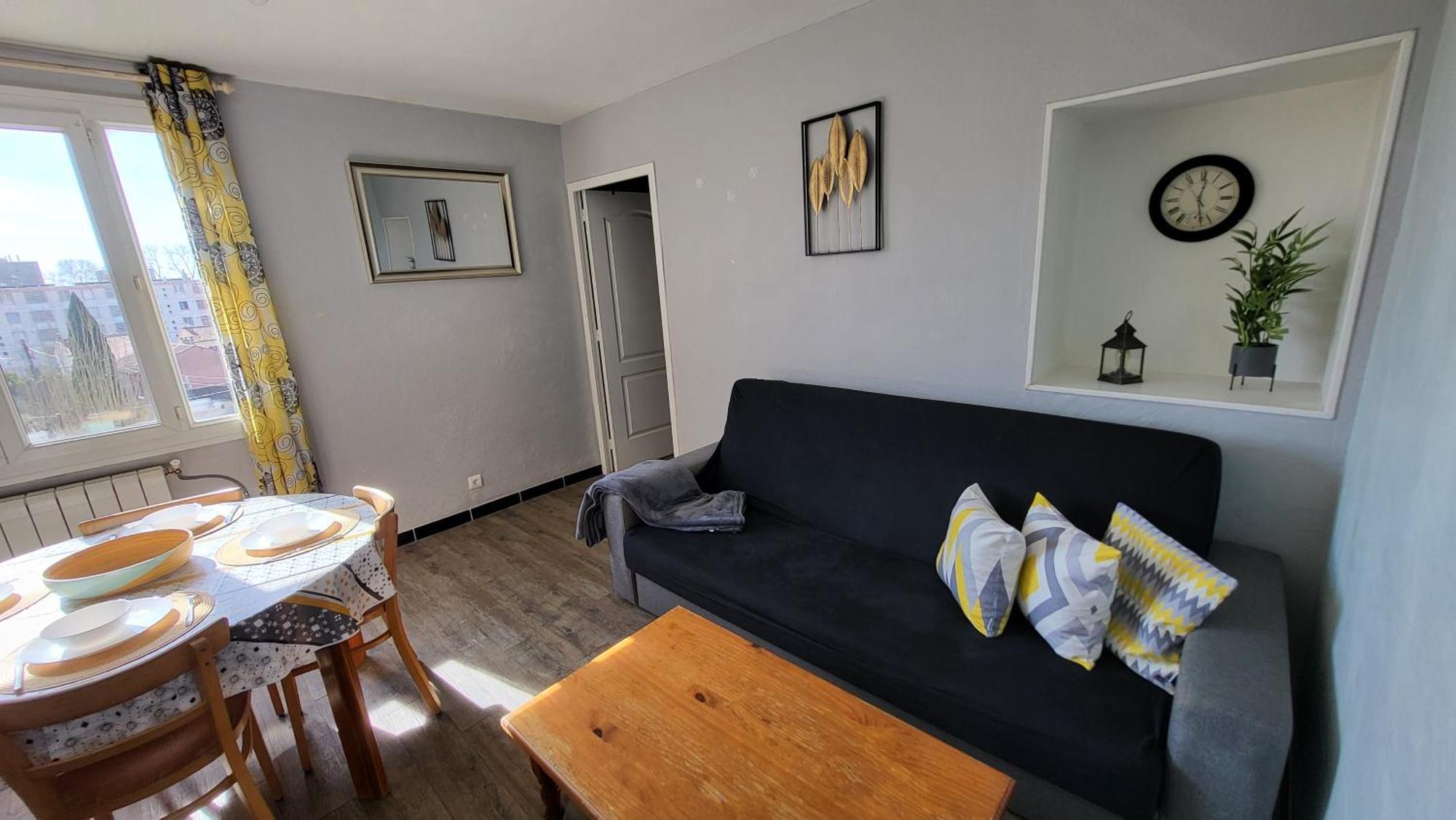 Apartmán Les Tourterelles D'Avignon Exteriér fotografie