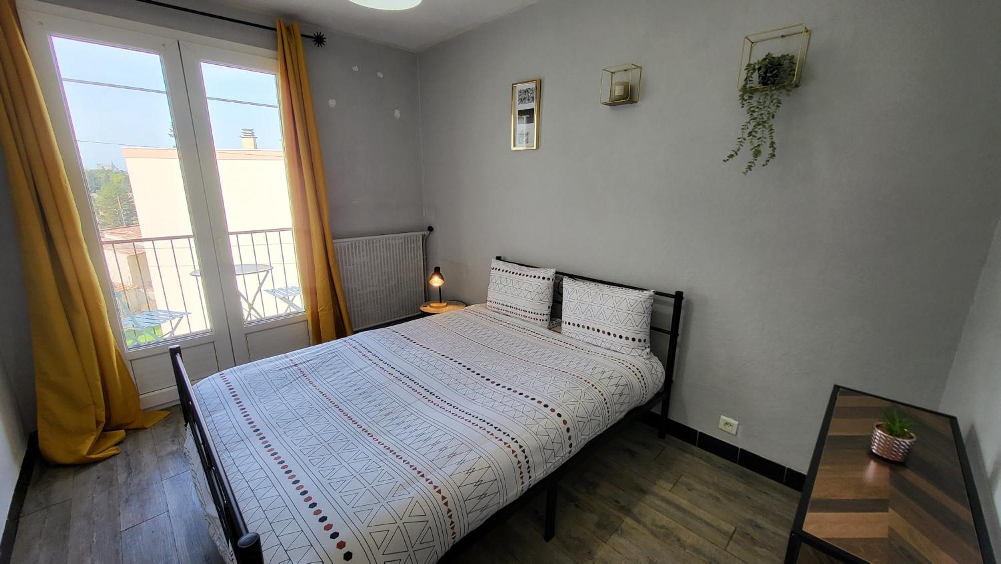 Apartmán Les Tourterelles D'Avignon Exteriér fotografie