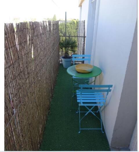Apartmán Les Tourterelles D'Avignon Exteriér fotografie